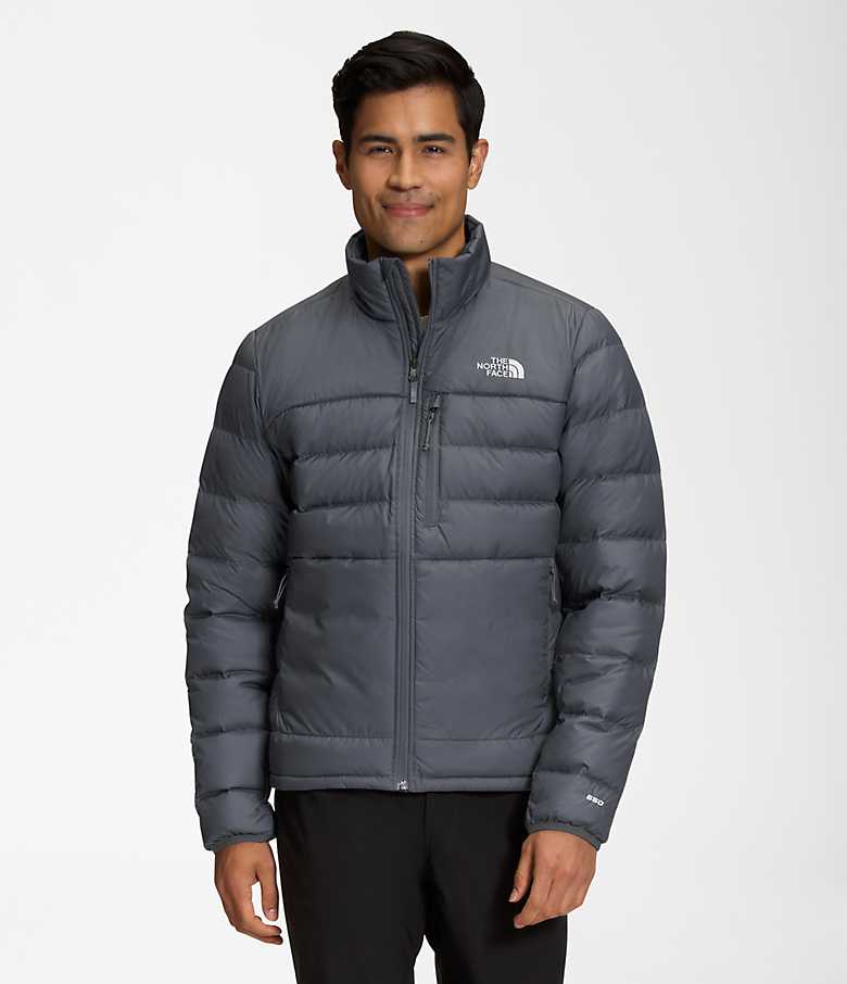 Unlock Wilderness' choice in the The North Face Vs Arc'teryx comparison, the Aconcagua 2 Jacket by The North Face
