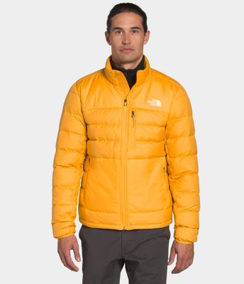 down jacket for aconcagua