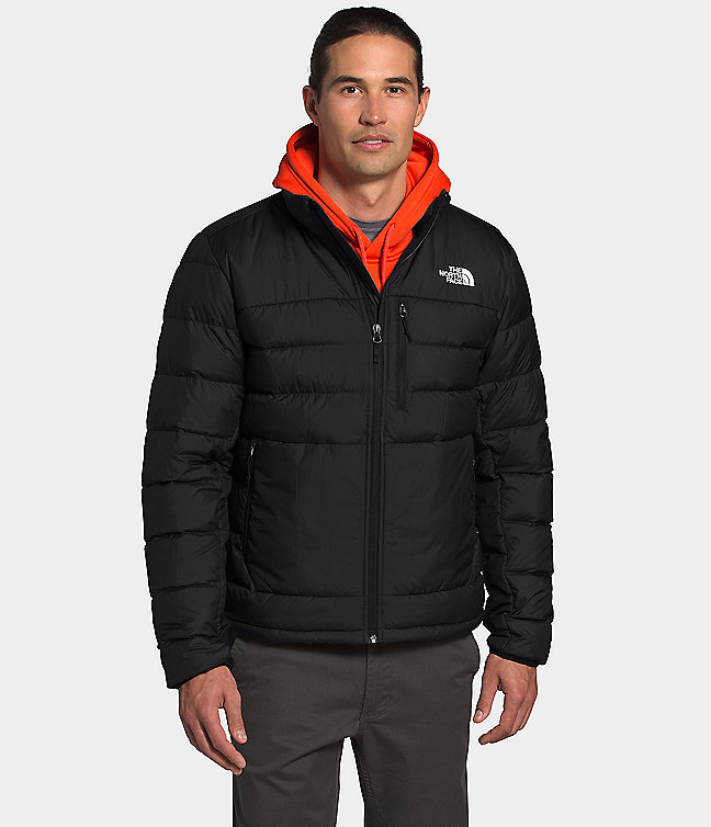Men S Puffer Jackets Bubble Coats The North Face