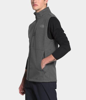 the north face apex vest