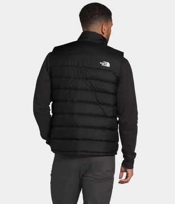 the north face mens aconcagua 2 vest