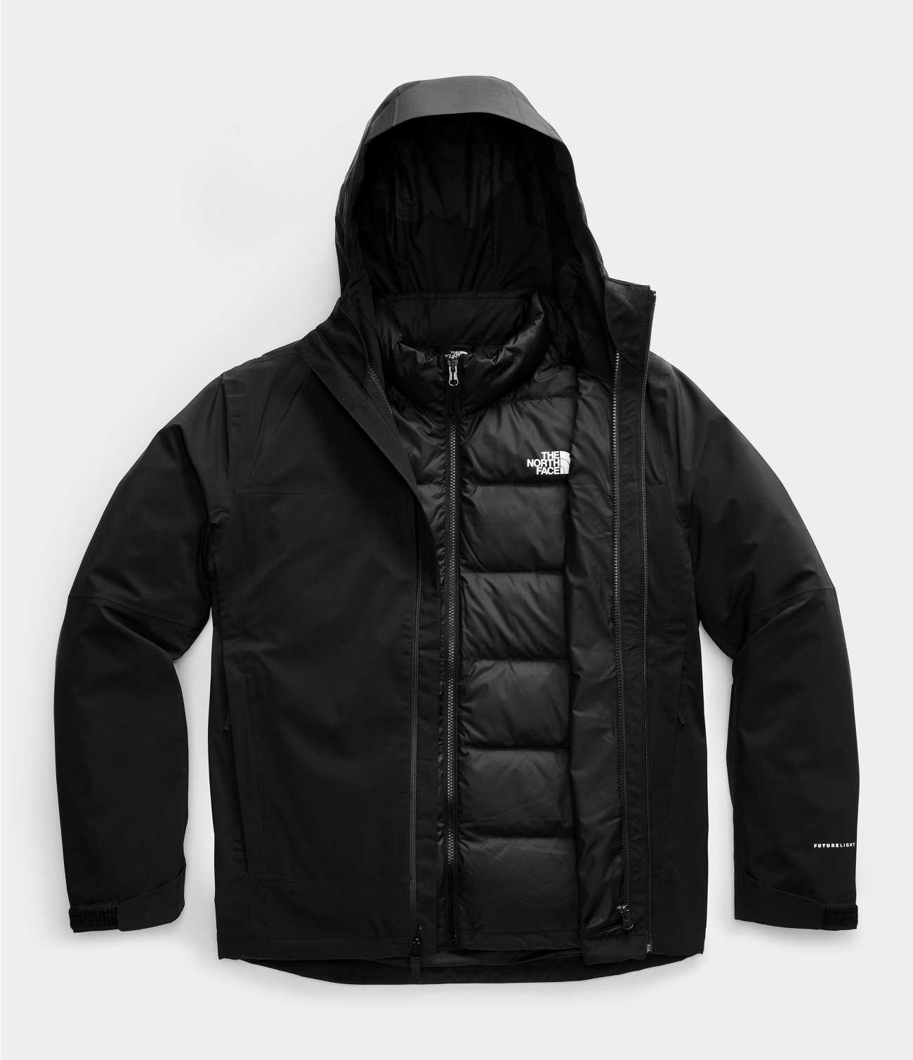 THE NORTH FACE MOUNTAIN LIGHT JACKAT