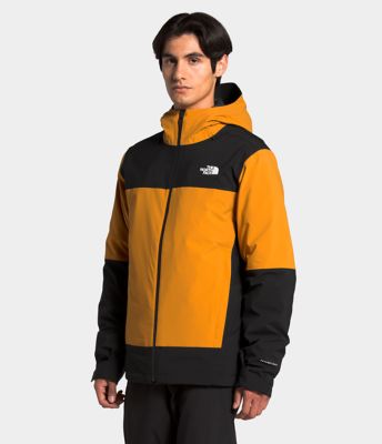 the north face men's mountain light ii shell jacket