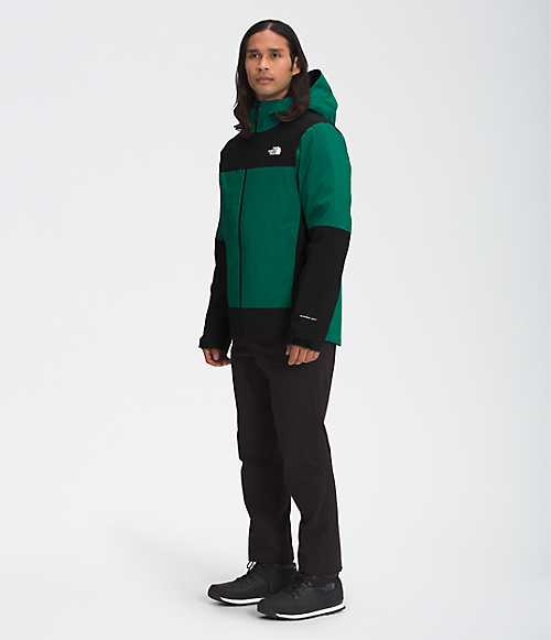 Men's Mountain Light FL Triclimate® Jacket | The North Face Canada