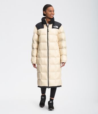 the north face women's winter coats