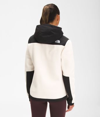 womens north face denali with hood