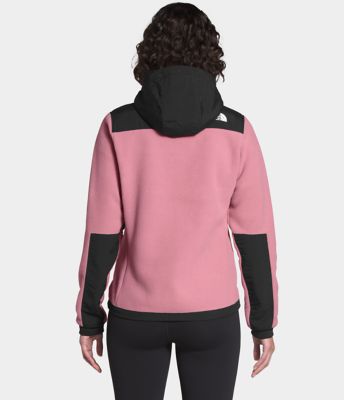 the north face womens denali hoodie