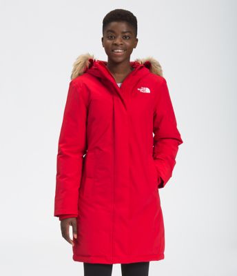 the north face arctic jacket