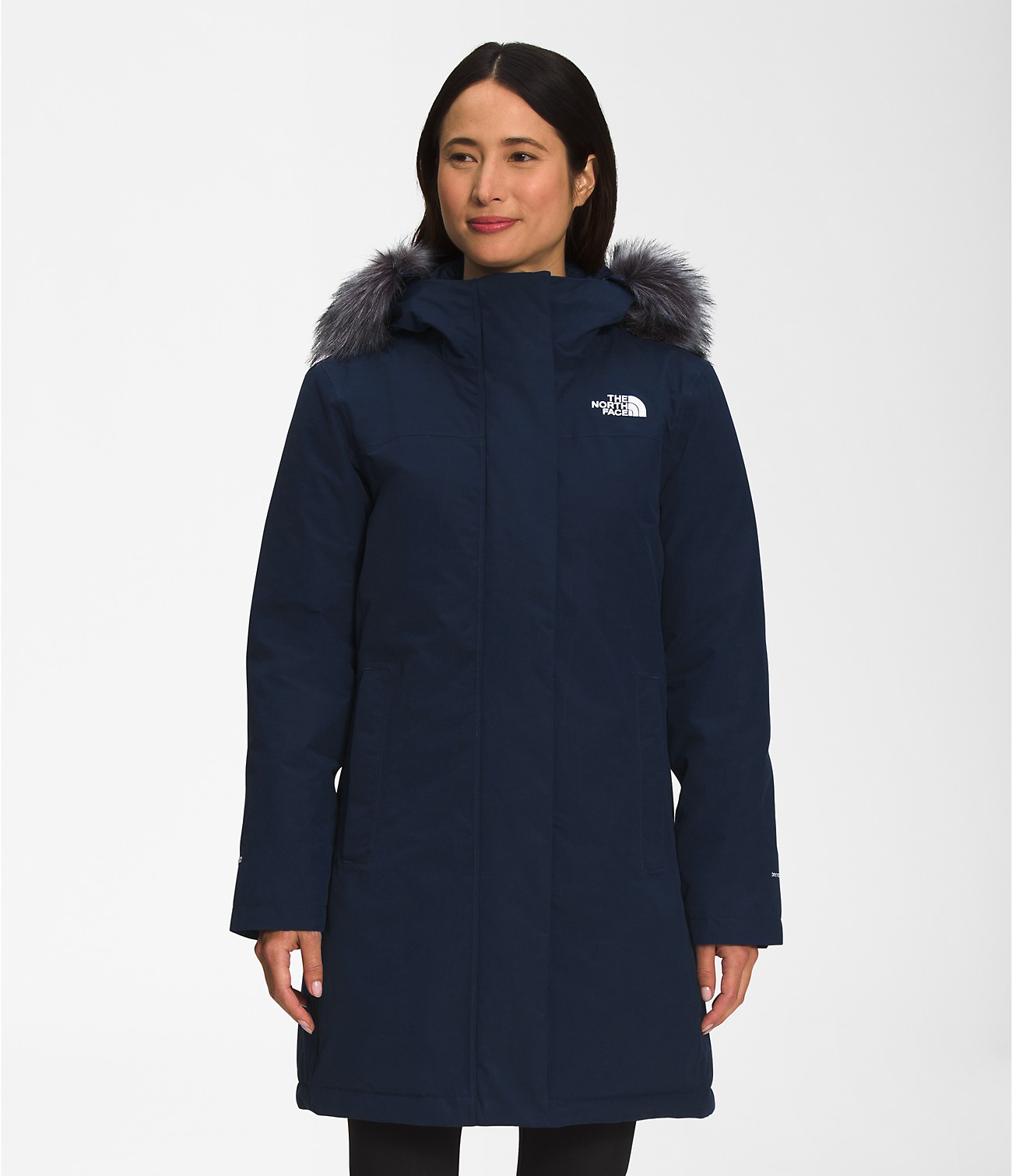 Unlock Wilderness' choice in the Marmot Vs North Face comparison, the Arctic Parka by The North Face