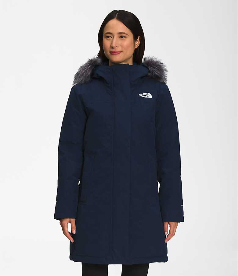 parka the north face dryvent 550