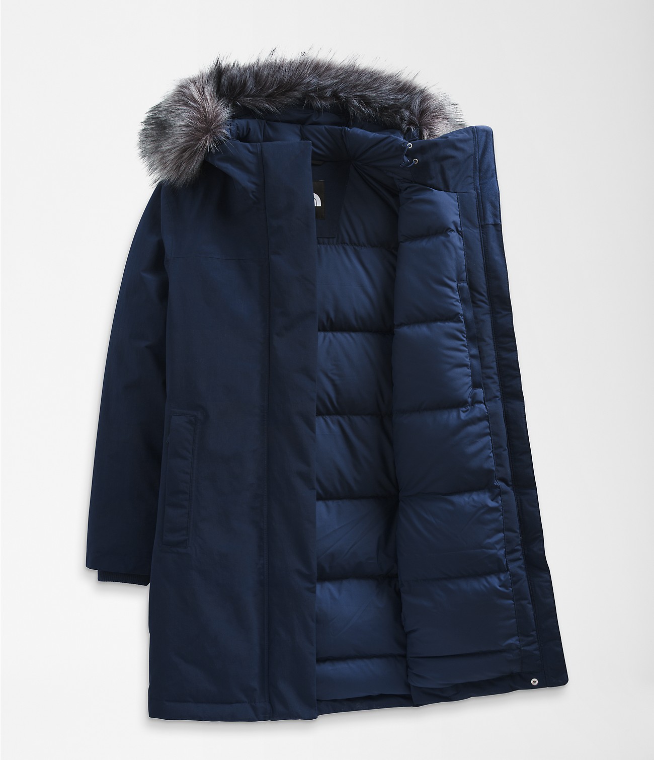 Unlock Wilderness' choice in the Patagonia Vs North Face comparison, the Arctic Parka by The North Face