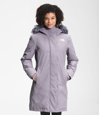 Women's Arctic Parka | Free Shipping | North Face