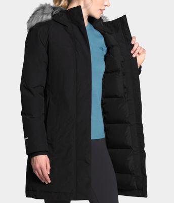 w arctic parka ii