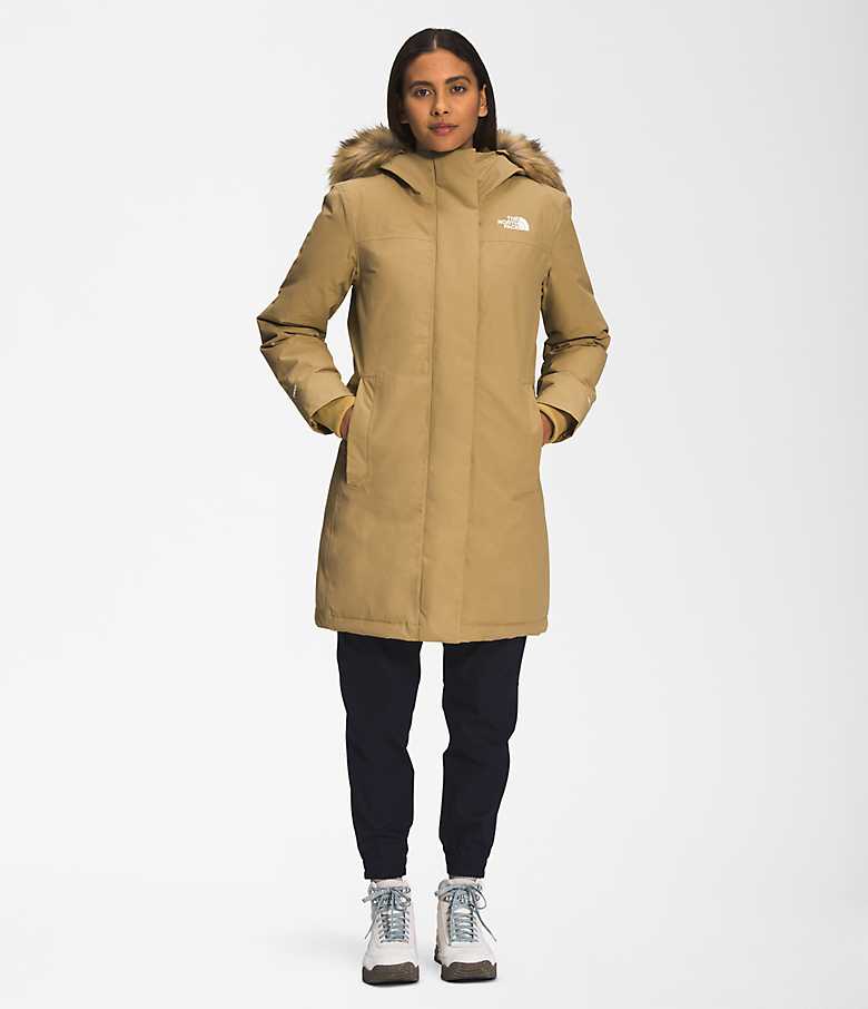 boy By Bad factor Women's Arctic Parka | The North Face Canada