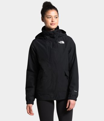 the north face tressider jacket