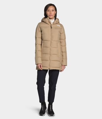 Women’s Gotham Parka | Free Shipping | The North Face