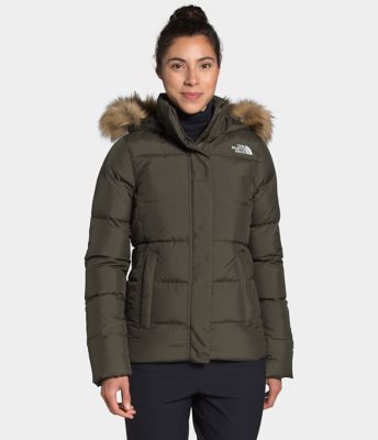 the north face gotham womens