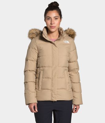 The North Face Women'S Gotham Jacket 