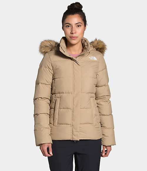 Women’s Gotham Jacket | Free Shipping | The North Face