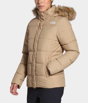 north face women's gotham down jacket