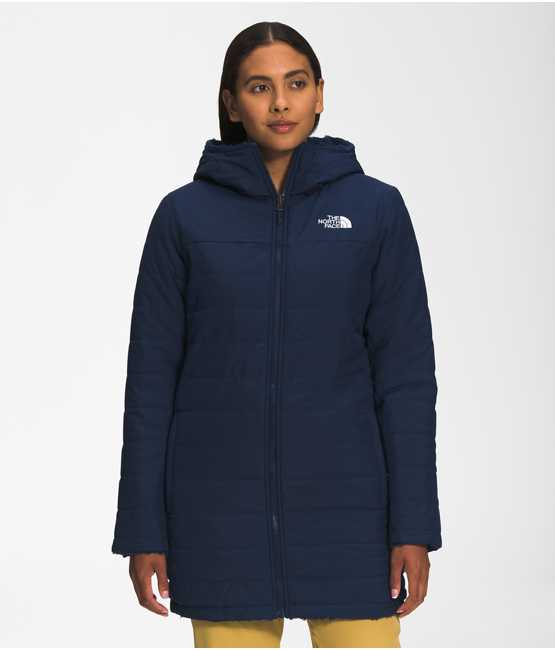 Women’s Mossbud Insulated Reversible Parka