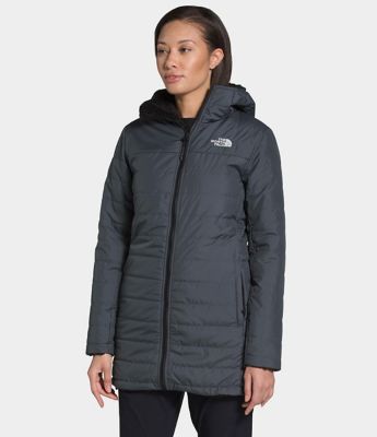Women’s Mossbud Insulated Reversible Parka | The North Face Canada