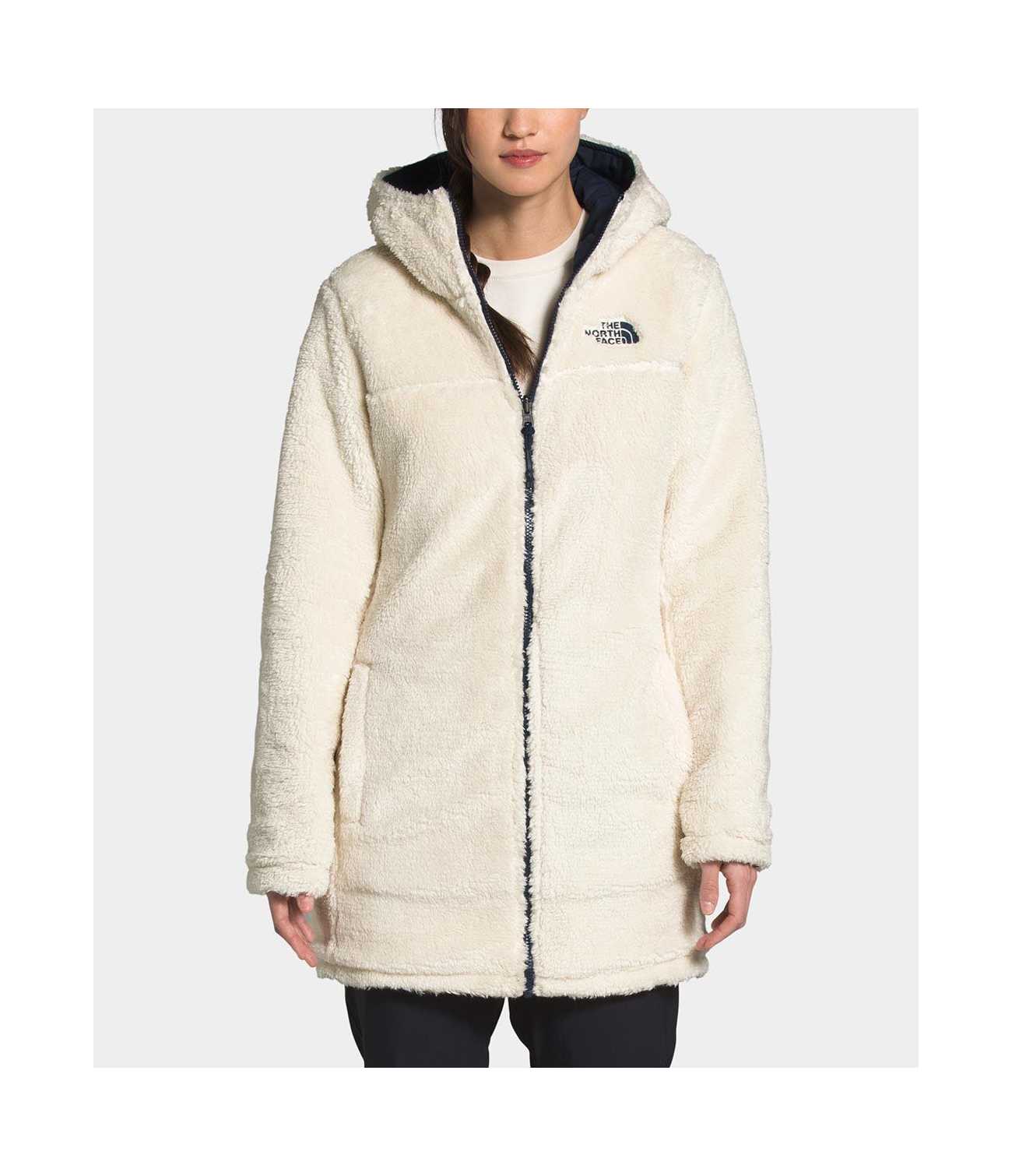 The North Face Renewed - WOMEN'S MOSSBUD INSULATED REVERSIBLE PARKA