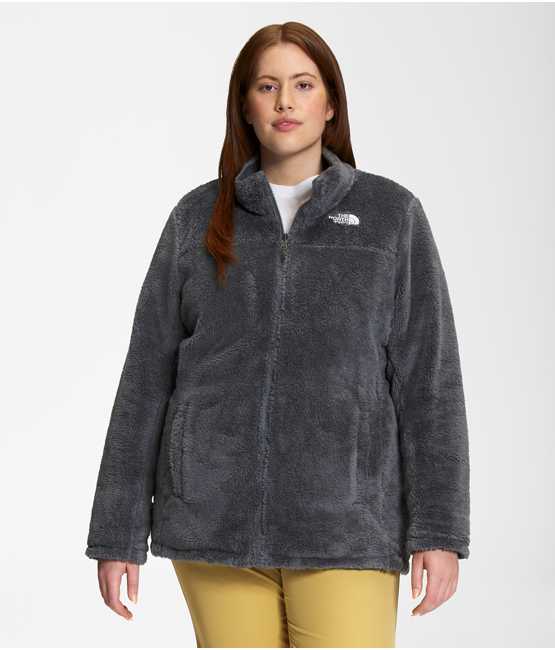 Women’s Plus Mossbud Insulated Reversible Jacket
