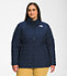 Women’s Plus Mossbud Insulated Reversible Jacket