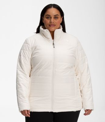 Women’s Plus Mossbud Insulated Reversible Jacket 