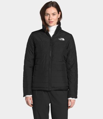 the north face mossbud jacket