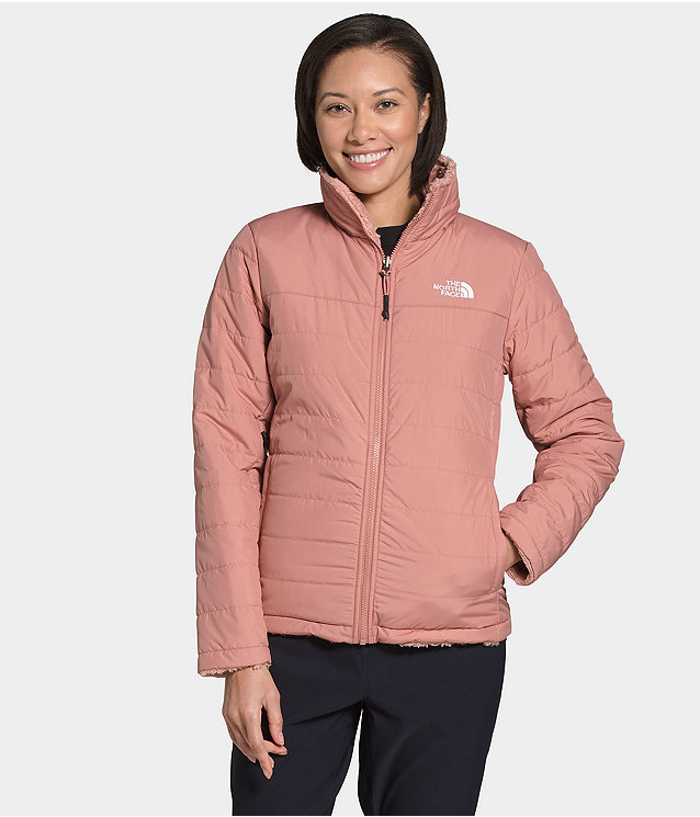 Women's Mossbud Insulated Reversible Jacket (Sale) | The North Face