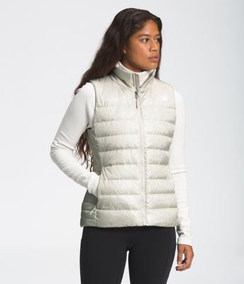 the north face women's aconcagua vest