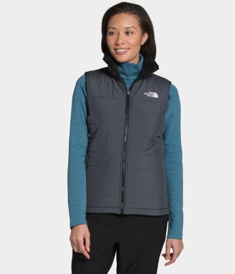 the north face mossbud vest