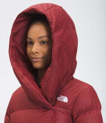 north face bagley coat