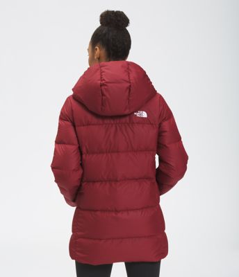 north face bagley coat