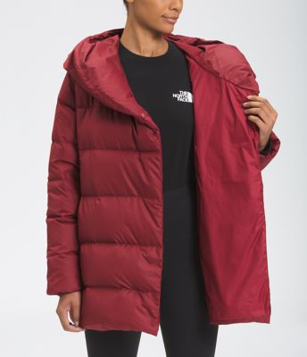 north face bagley coat