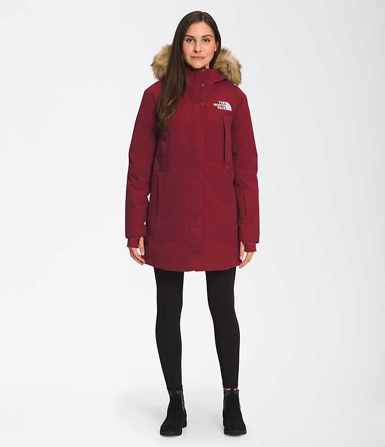 Women's New Outerboroughs Parka North Face