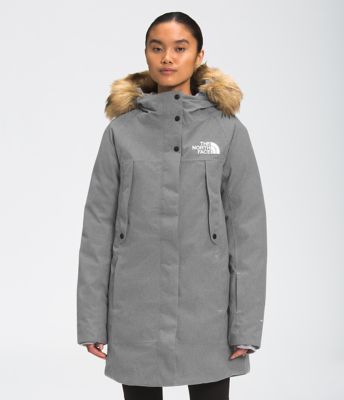 north face outer boroughs parka womens