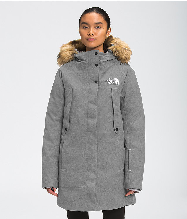 Women's New Outerboroughs Parka | The North Face