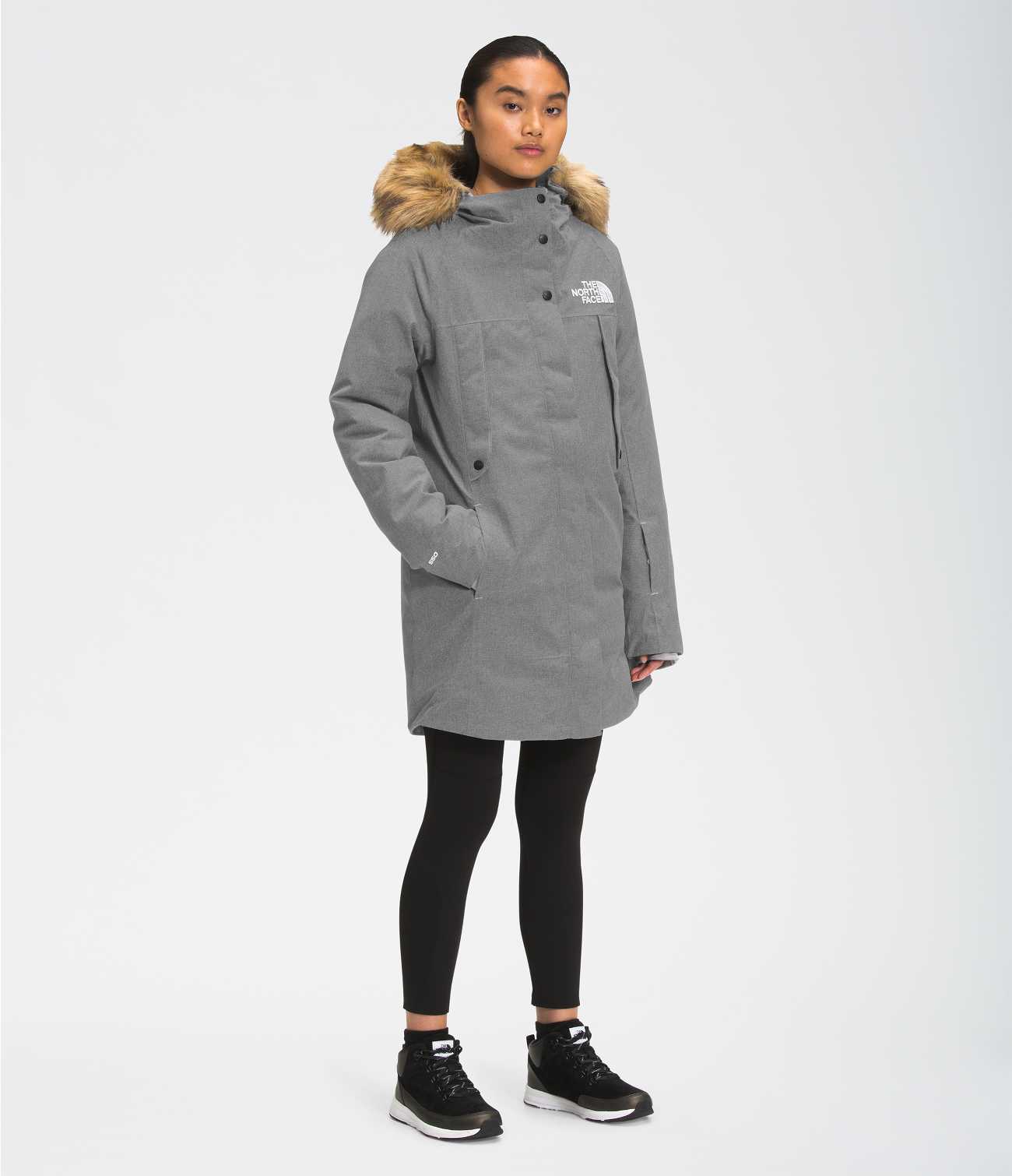WOMEN'S NEW OUTERBOROUGHS PARKA | The North Face | The North Face 