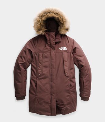 WOMEN'S NEW OUTERBOROUGHS PARKA | The North Face | The North Face Renewed