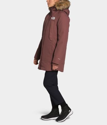 WOMEN'S NEW OUTERBOROUGHS PARKA | The North Face | The North Face Renewed