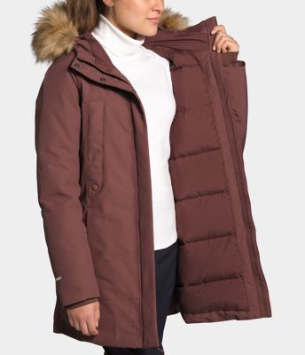 WOMEN'S NEW OUTERBOROUGHS PARKA | The North Face | The North Face Renewed