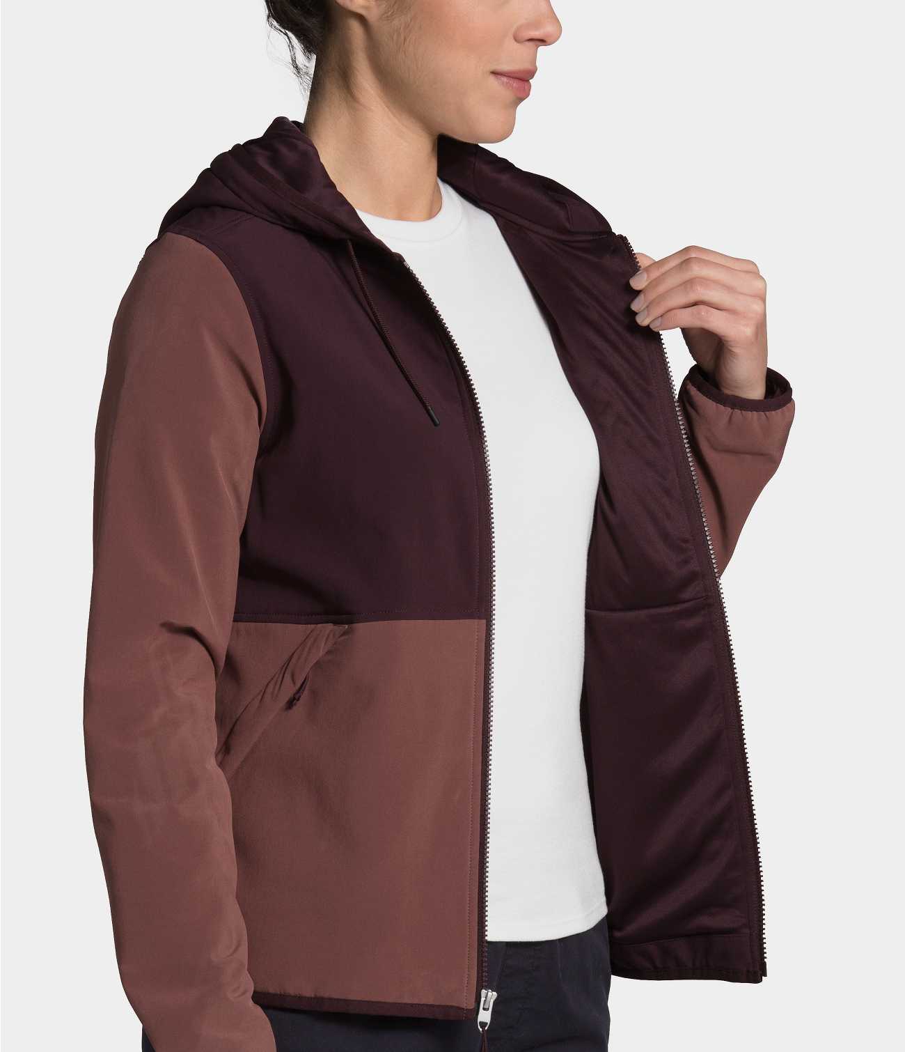 WOMEN'S MOUNTAIN SWEATSHIRT HOODIE 3.0 | The North Face | The