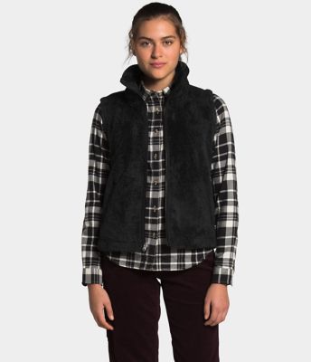 Women's Furry Fleece Vest | The North Face