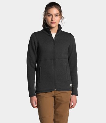 the north face women's crescent hoodie pullover