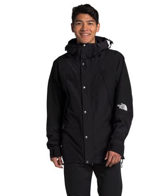 the north face coats