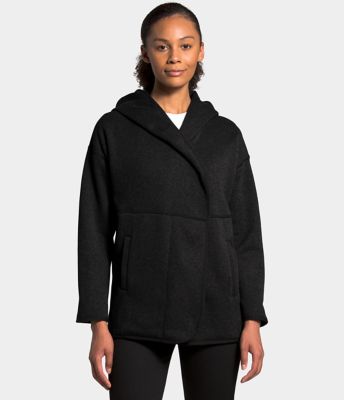 the north face women's crescent wrap