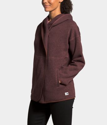 north face crescent wrap jacket